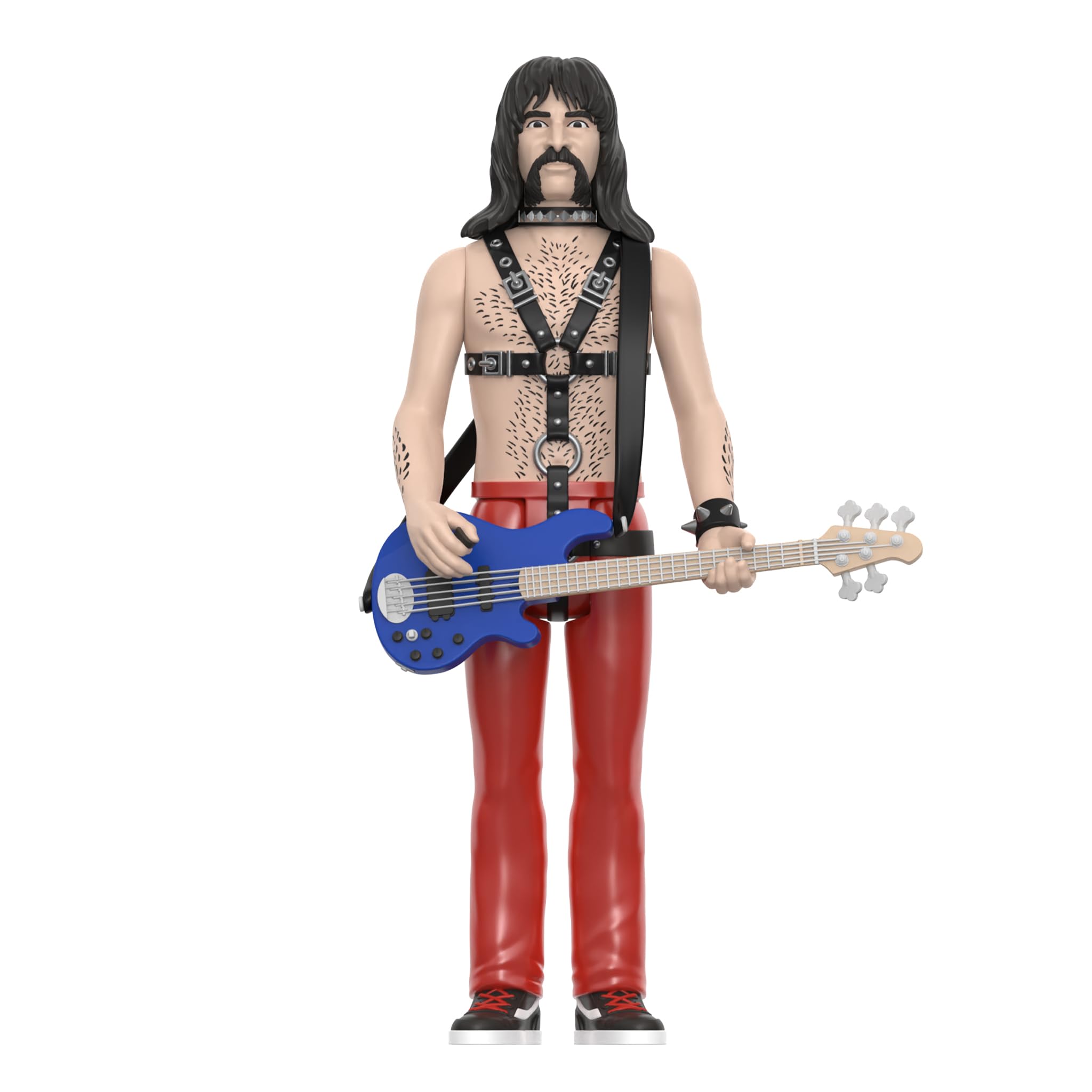 Amazon.com: Super7 Spinal Tap Derek Smalls - 3.75